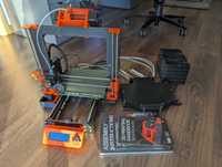 Impressora 3D Prusa MK3S+ com MMU2S - Excelente Condição