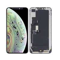 Ecrã LCD Display Touch para iPhone XS Max (HARD OLED) - Premium