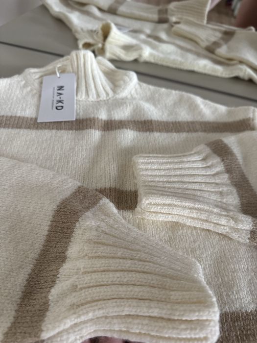 Светр Na kd, розмір M,якість та стиль , Новий! мякий, бірка 40 дол