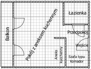 Nowa k/Rynku kawalerka od 1.07.24, wysoki STANDARD,  PROMOCJA