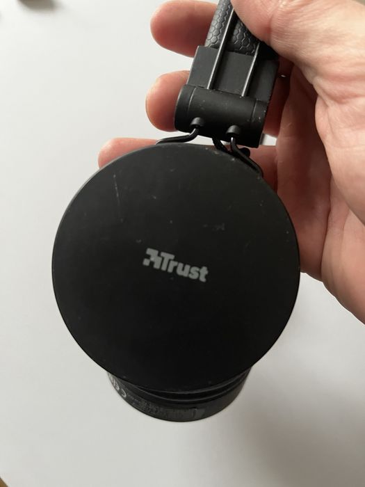 New trust fyber wireless bluetooth rechargeable headphones