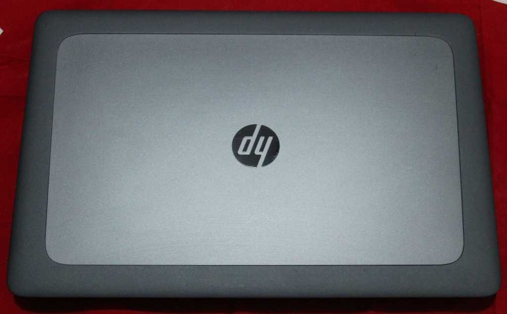 Ноутбук для игр HP Zbook 17 G4 Core i7|16 Gb|512Tb|NVIDIA P3000|FullHD