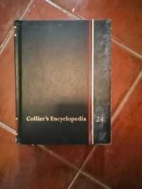 livro colliers enciclopedia 24