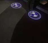 Projektor logo 4 sztuki BMW LED HD