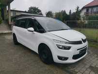Citroën C4 Picasso 7-osobowy