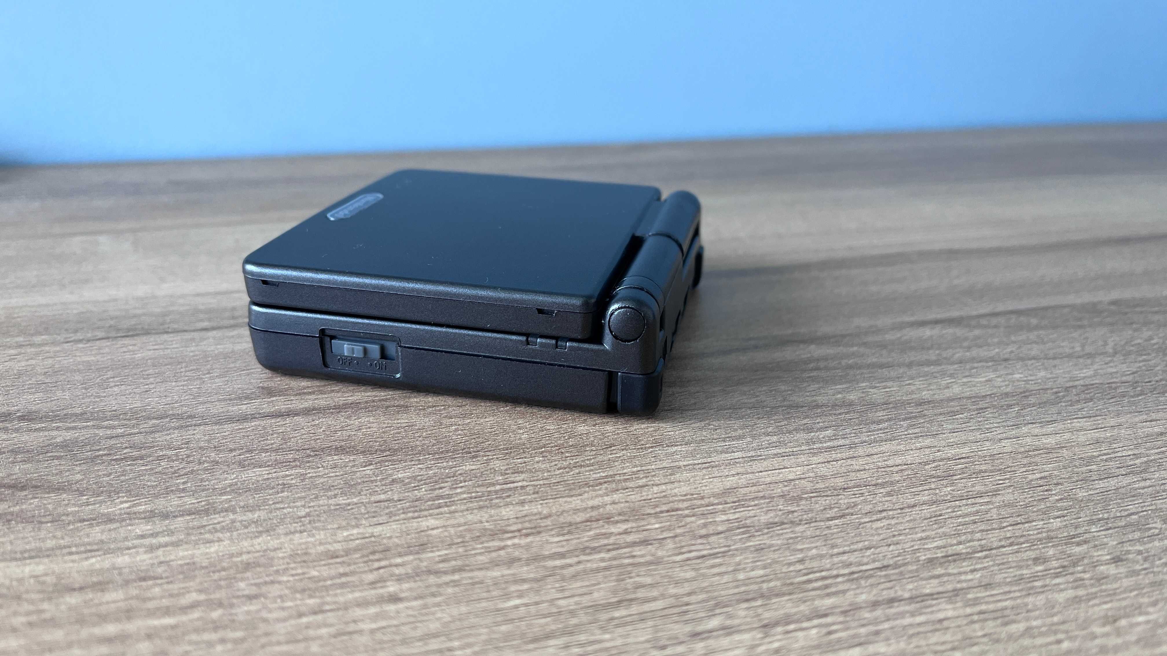 Gameboy Advance SP IPS
