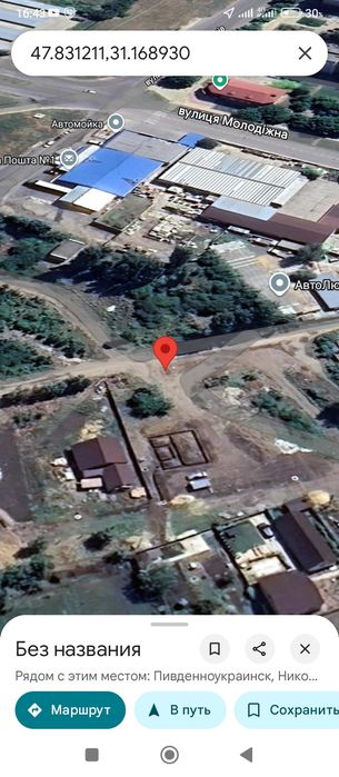 Гараж у місті. Бокс під склад, тощо.