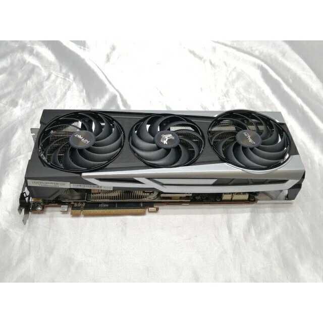 Відеокарта RX 6800 – тихо, швидко, стабільно