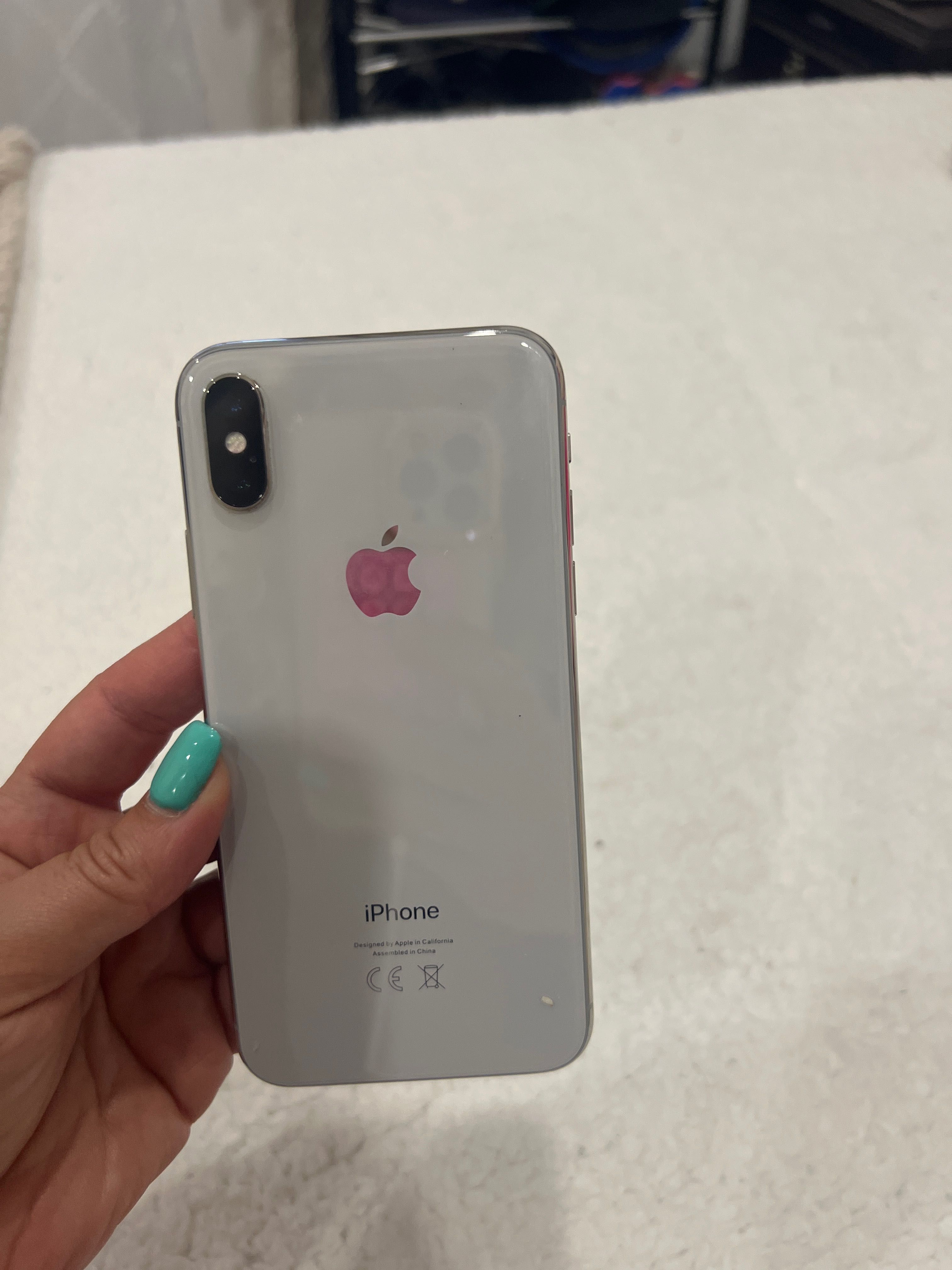 Vendo IPhone X 256gb.