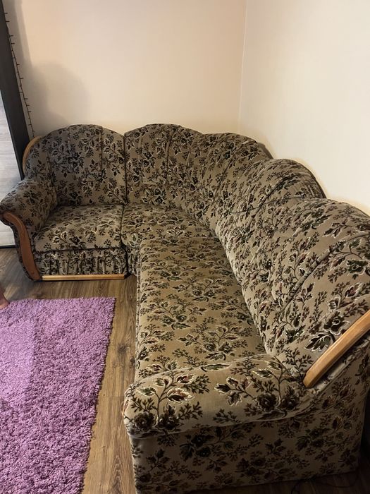 Sofa, kanapa z funkcją spania polecam