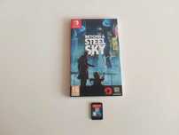 Gra Beyond a Steel Sky [Nintendo Switch]