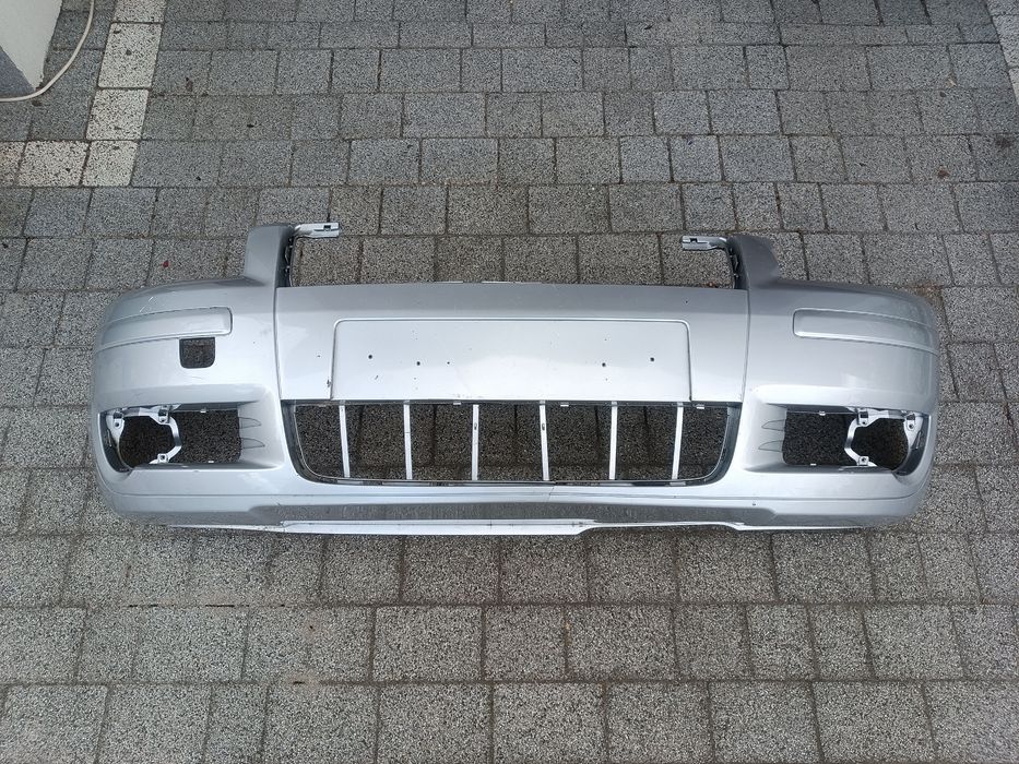 Audi A3 8P 05-08 - Zderzak przód przedni