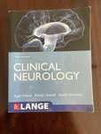 Clinical Neurology - Lange 10th edition