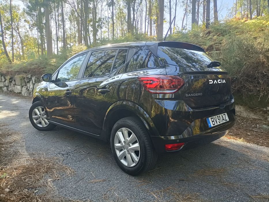 Dacia Sandero Expression ECO-G