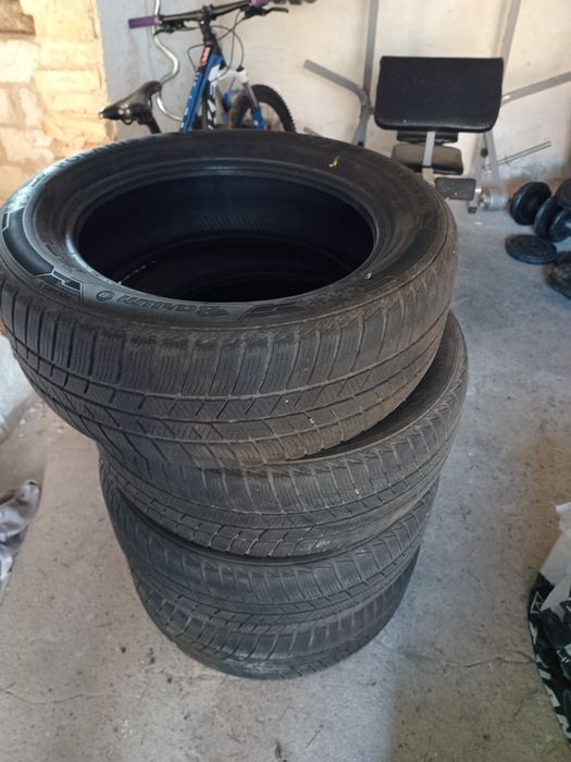 Opony zimowe 225/55/r17
