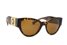 Жіночі сонцезахисні окуляри в формі Cat eyes 4398 від Versace!