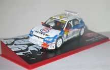 Altaya/Ixo - Peugeot 306 Maxi - 9º Monte Carlo 1998 - Gilles Panizzi