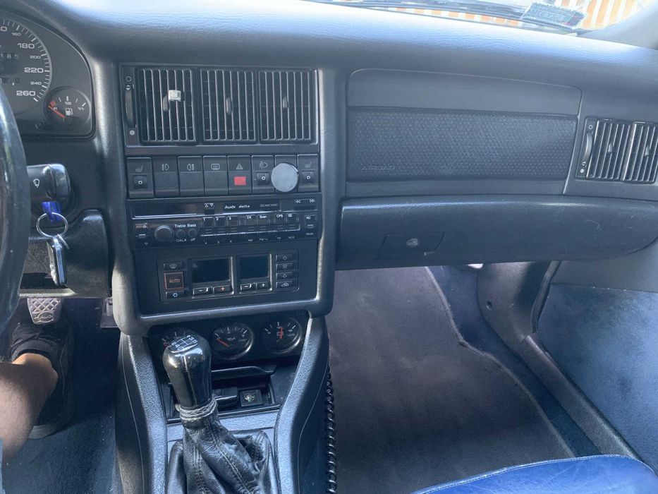 Audi 80 quattro 2,6 Avant