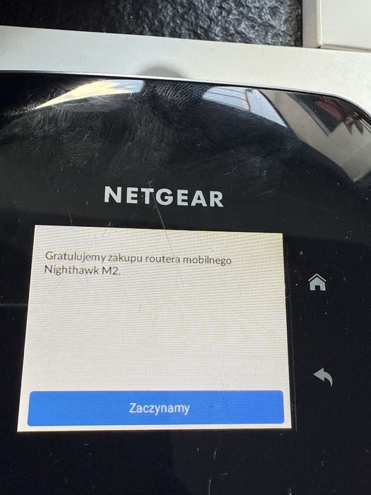 NETGEAR Nighthawk M2 MR2100