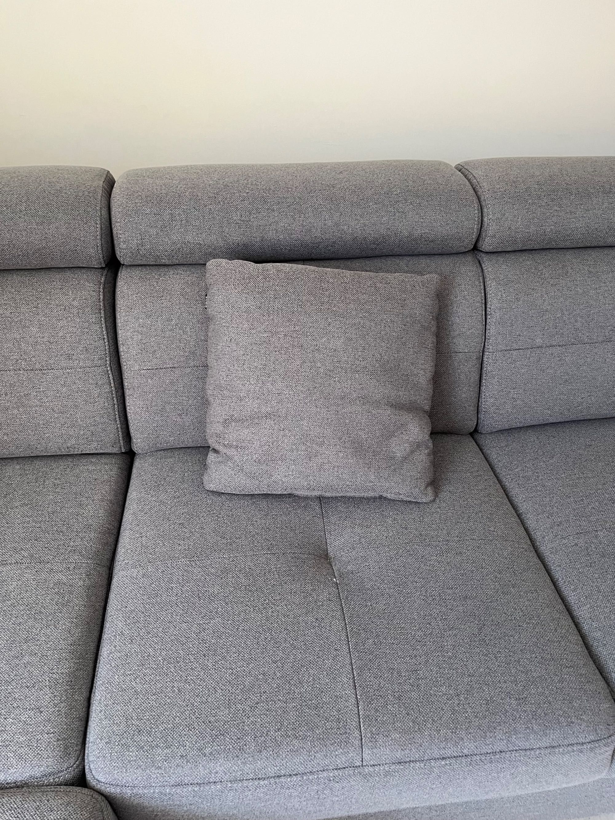 Łóżko kanapa sofa rogówka jak nowa