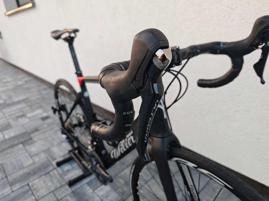 Wilier Cento1 NDR Disc Shimano Ultegra 56cm Karbon Stan BDB Endurance
