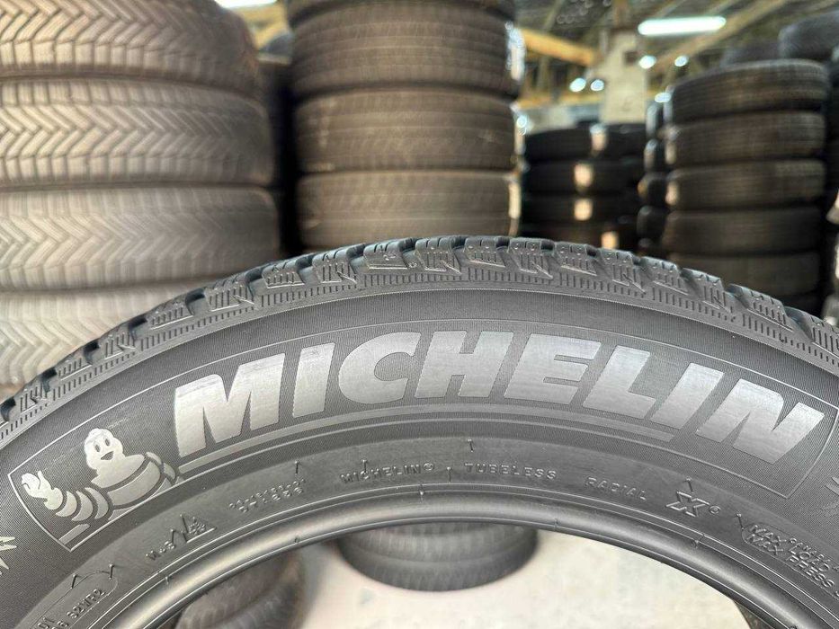 Шини зимові 215/65 R17 MICHELIN ALPIN 5 5mm