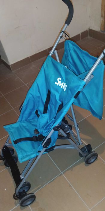 wózek spacerowy Smiki