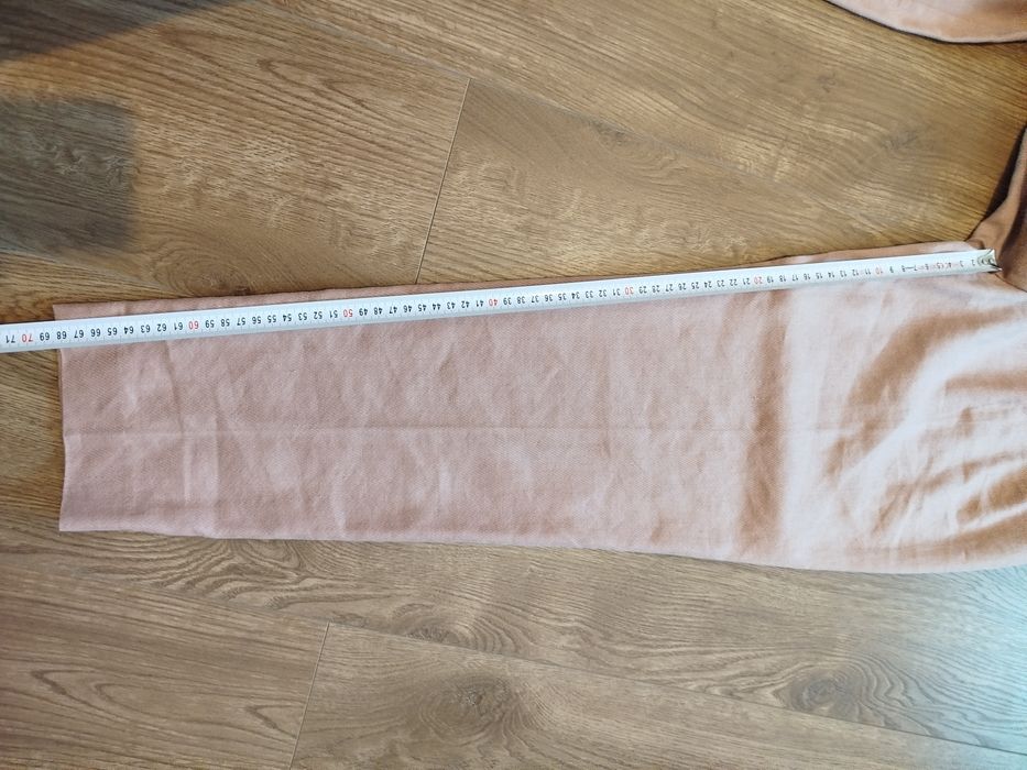 Massimo Dutti spodnie len 36