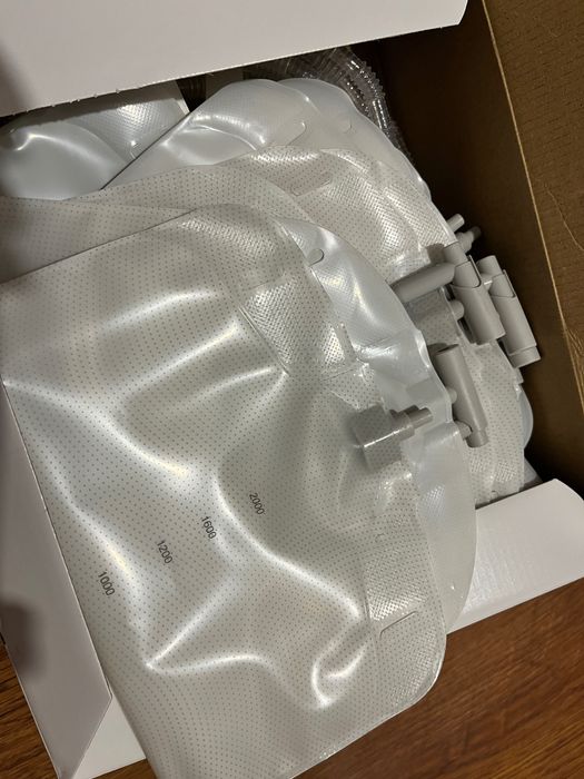 Worki na nocną zbiórkę moczu 2000 ml