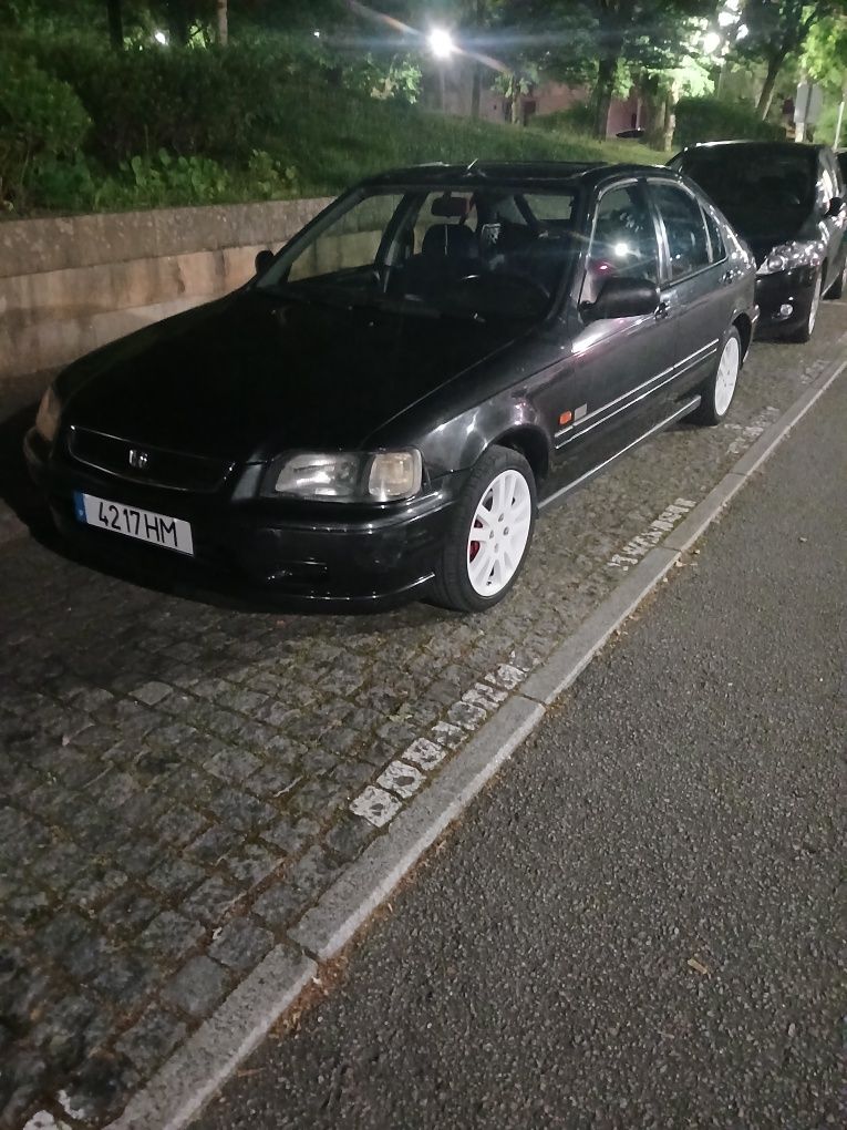 Vendo Honda civic
