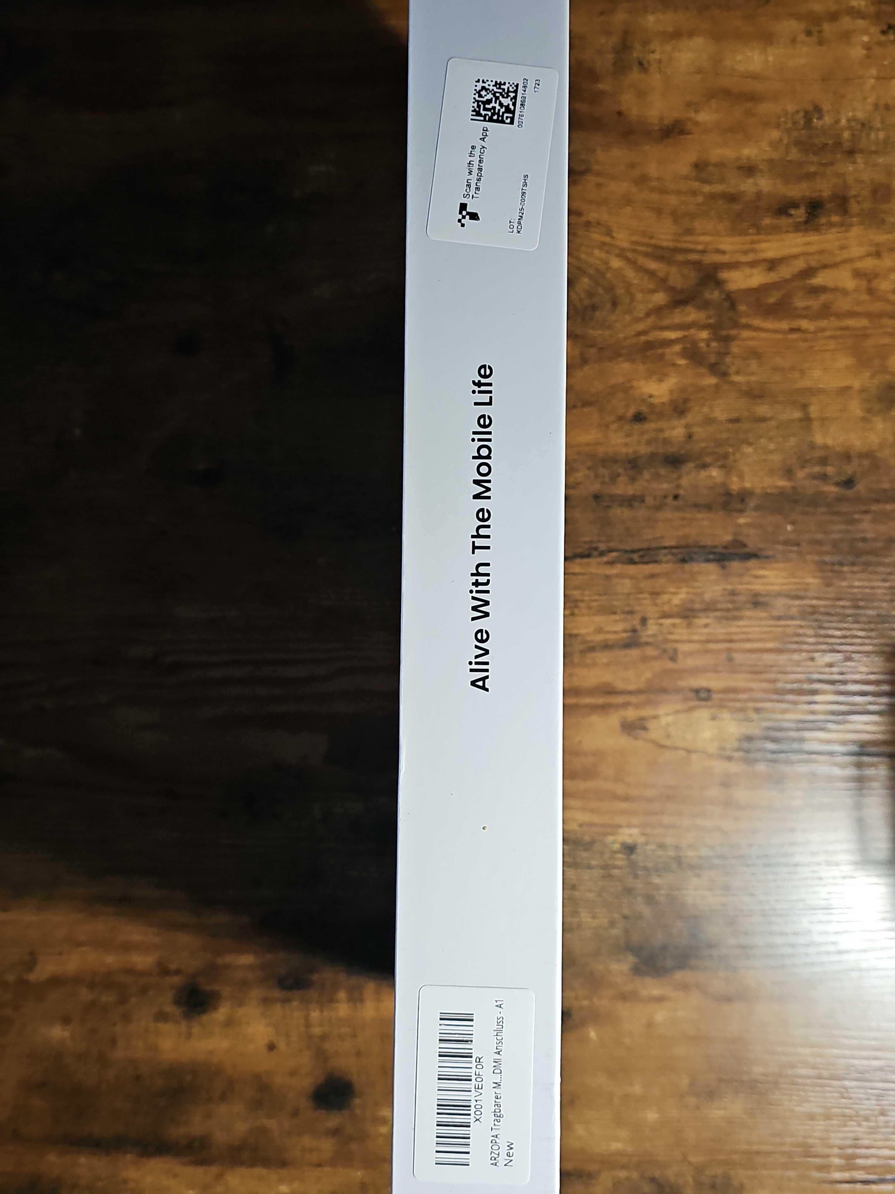 Monitor Arzopa 15,6" A1 (66843)
Przekątna monitora: 15,6 cala,