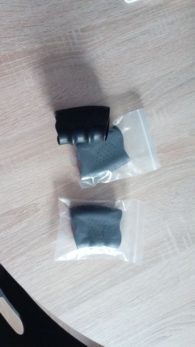 Nakładka na broń, gumowy, walther p99 Glock i inne