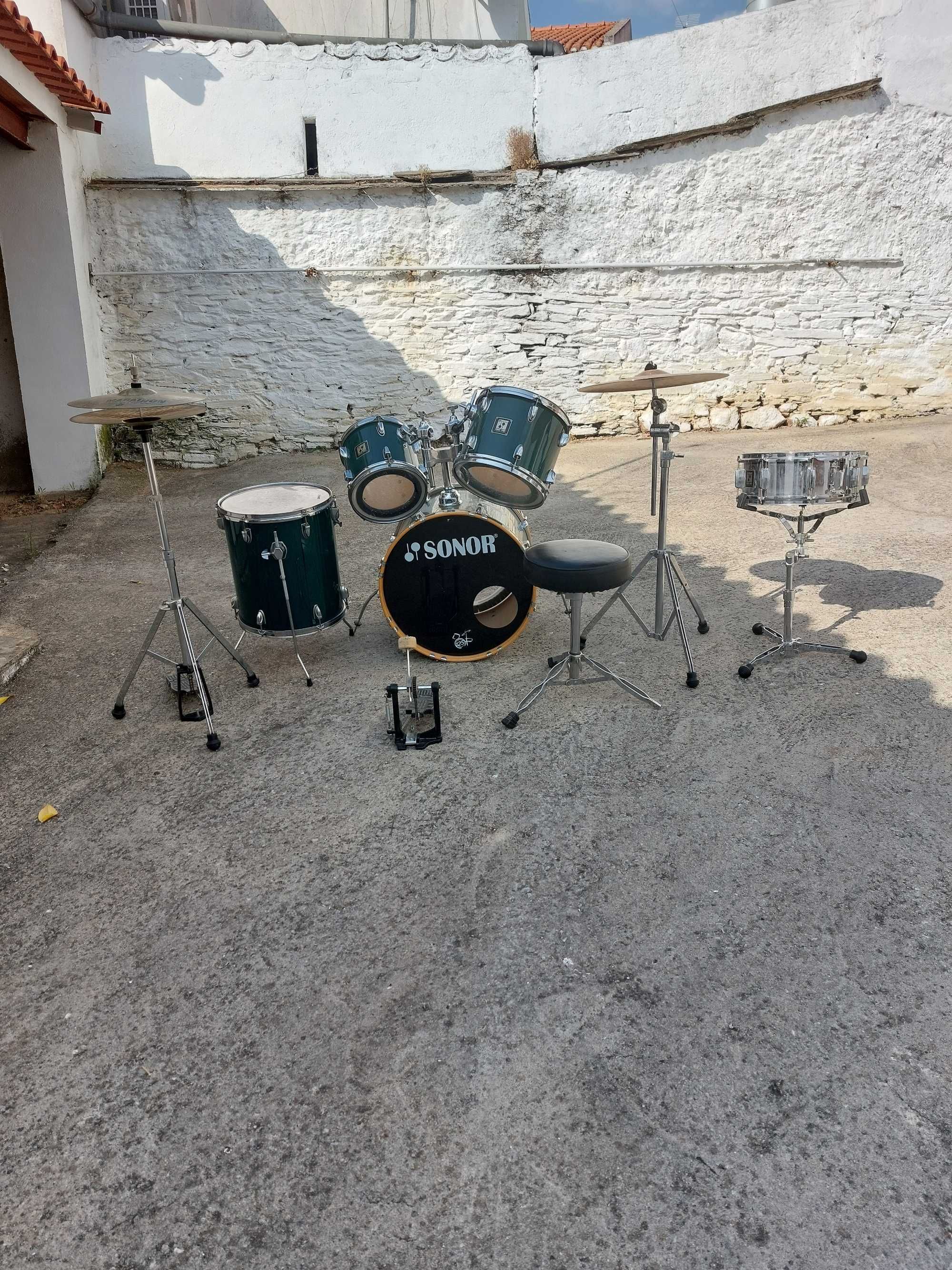 Bateria completa