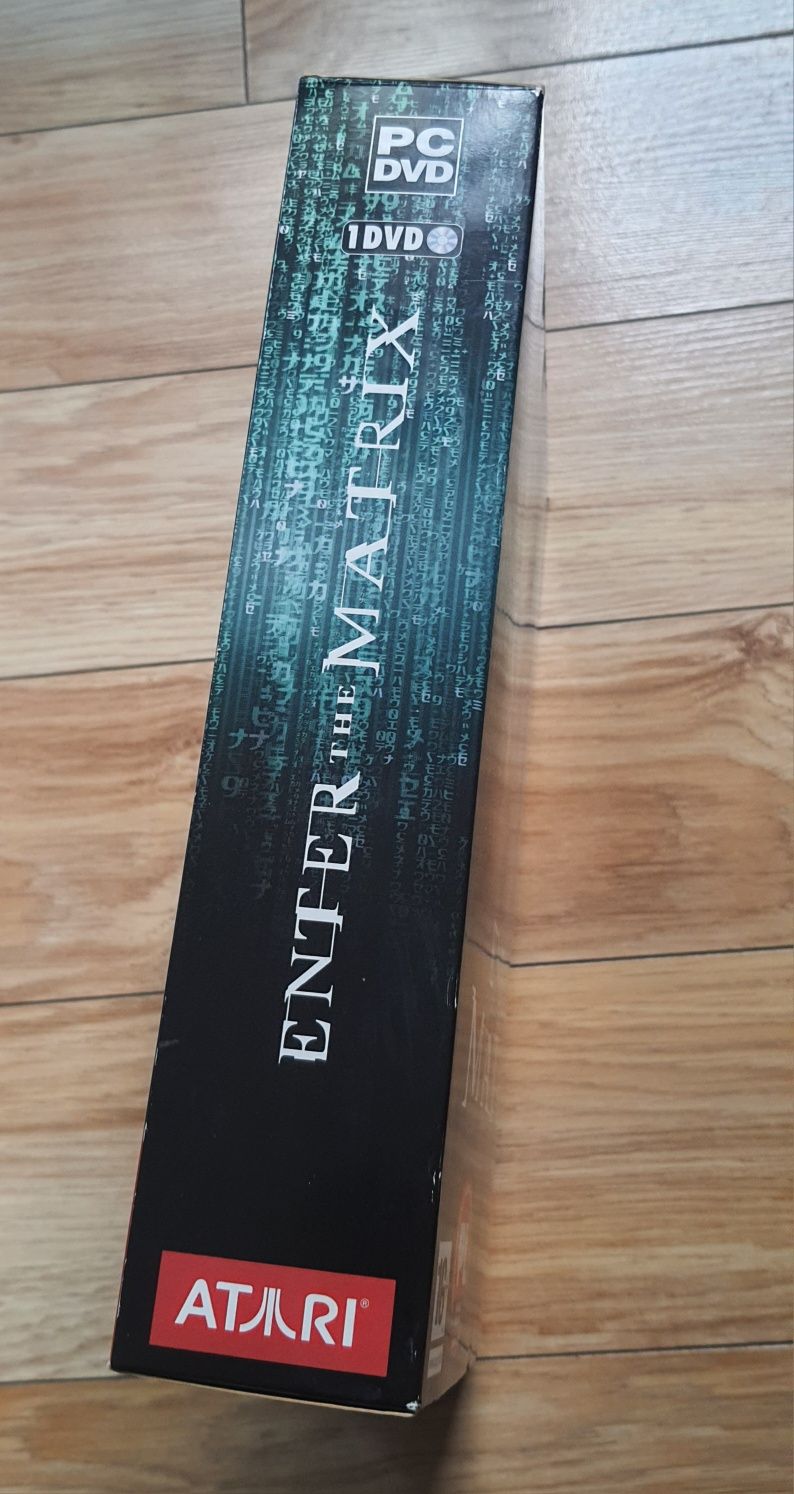 Enter the Matrix PC PL Big Box