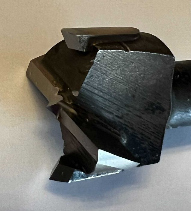 Wiertło puszkowe z cylindrycznym uchwytem CMT 512.300.11