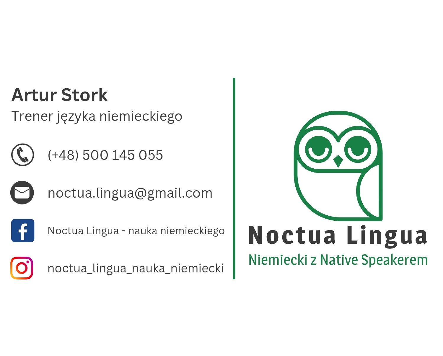 Nauka niemieckiego | Native Speaker | korepetycje | niemiecki