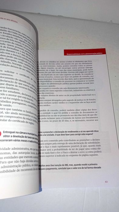 Defenda os seus Direitos - 160 perguntas e respostas