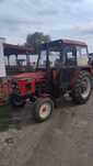 Zetor 7011 Po remoncie silnika 1983