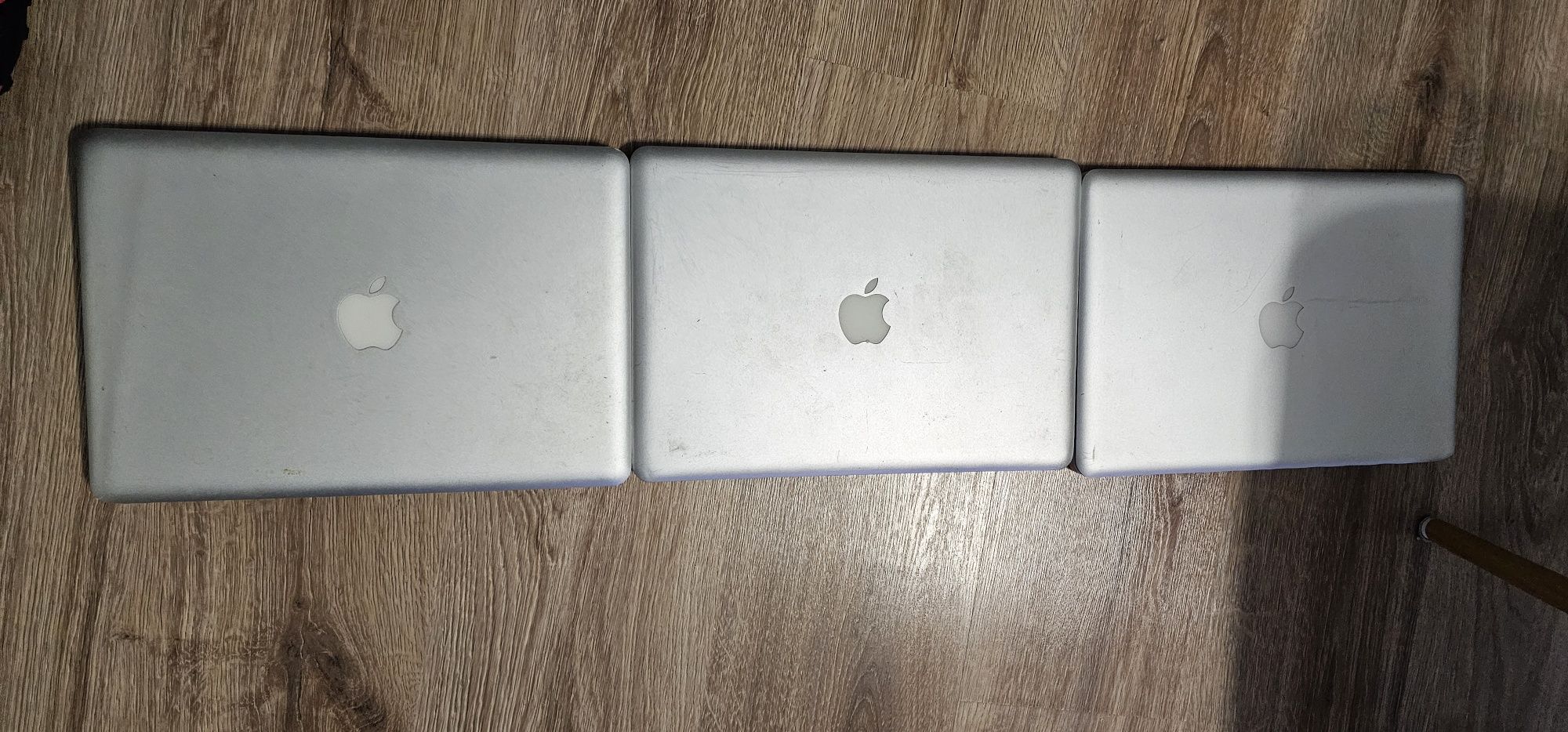 3 x MacBook Pro 13"