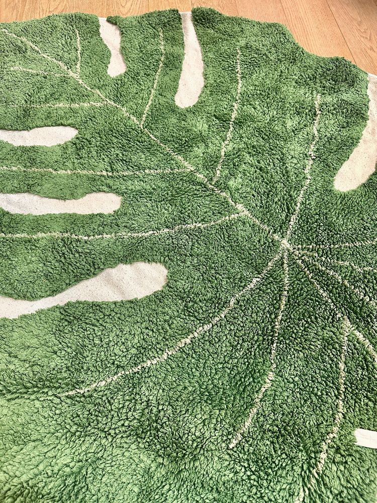 Dywan Monstera Lorena Canals