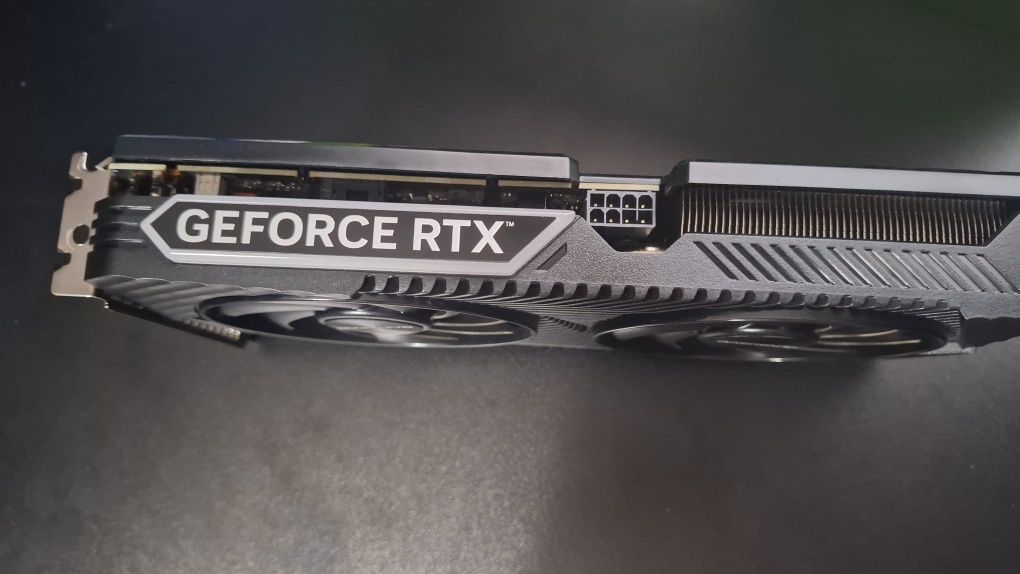 Karta graficzna Gainward GeForce RTX 4060 Ti Ghost 8GB