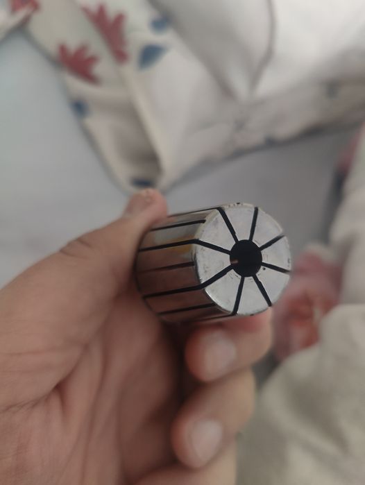 Продам цангу 32 7-8 мм