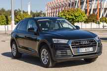 Audi Q5 pierwszy właściciel, salon Polska 2019