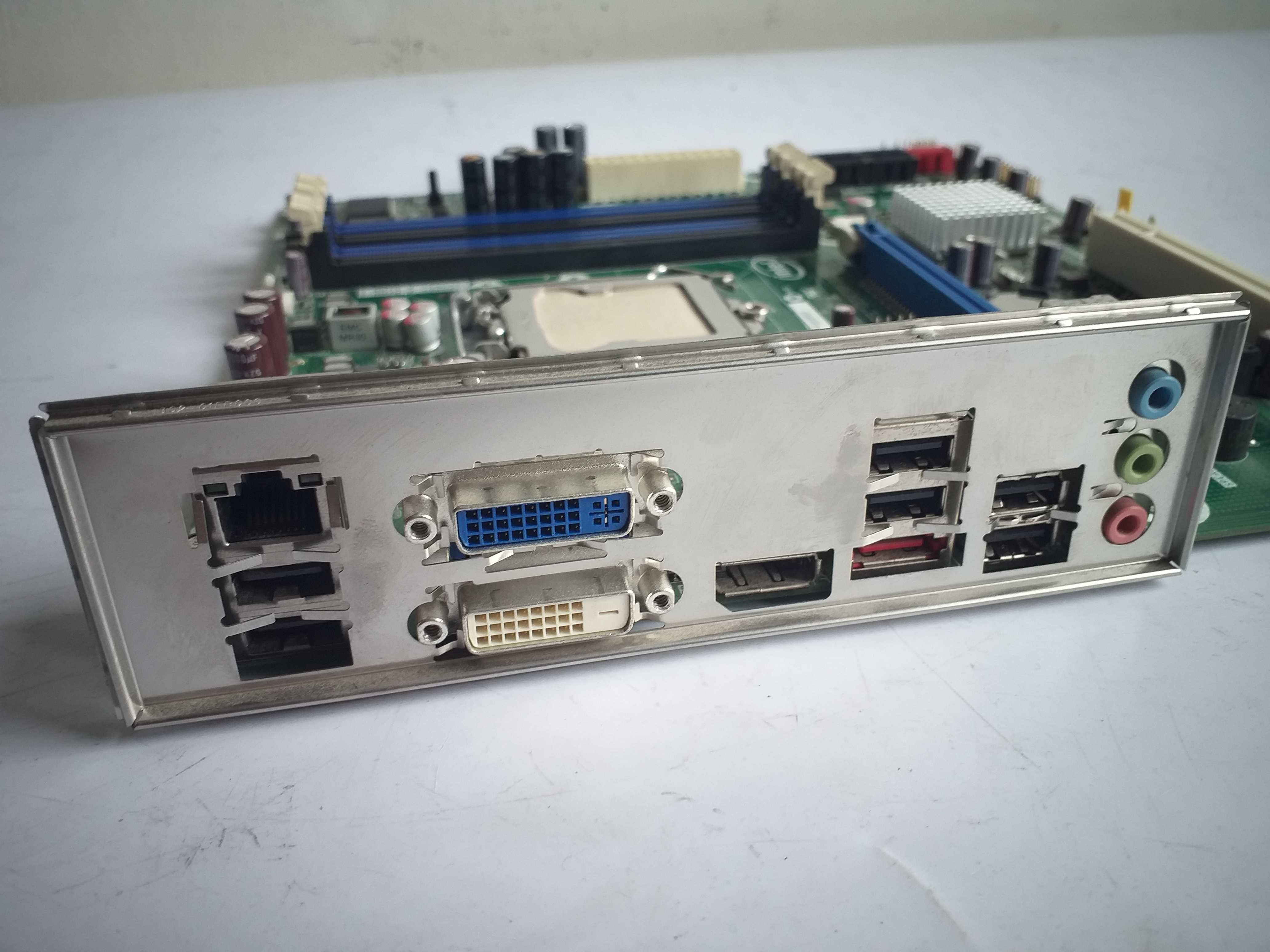 Płyta główna INTEL DQ57TM socket 1156