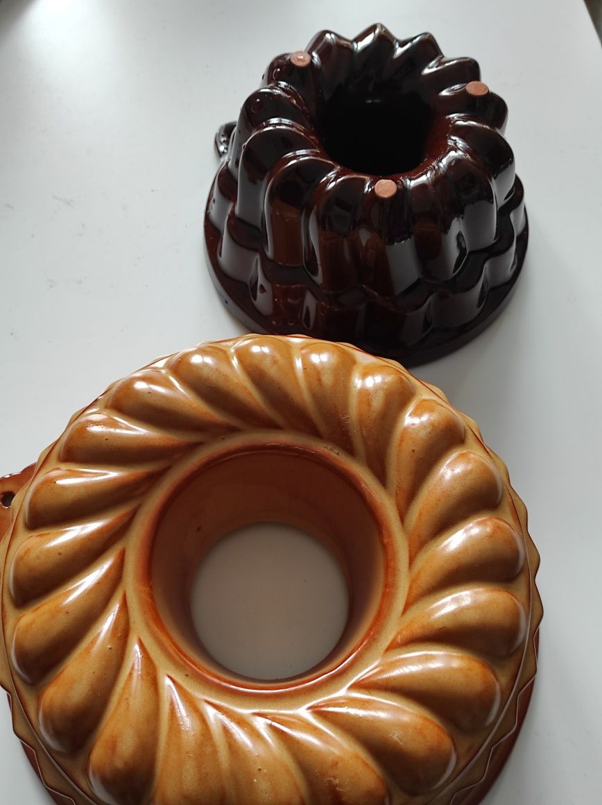 Zestaw form do pieczenia