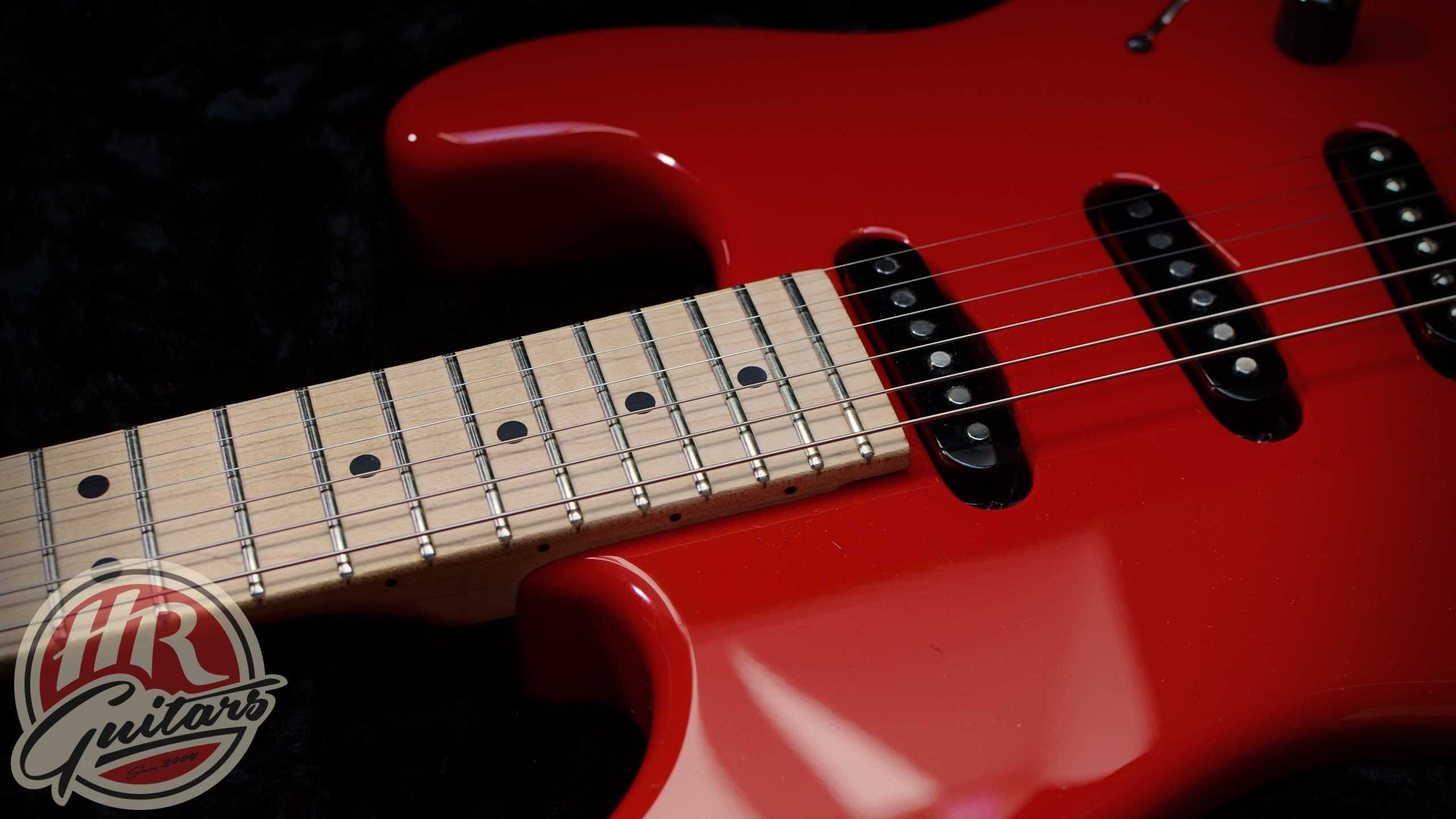 GMW Guitarworks CS Strat SSS, USA, 2009 rok, Custom Shop, gitara