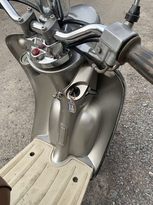 Yamaha vino 2Т скутер