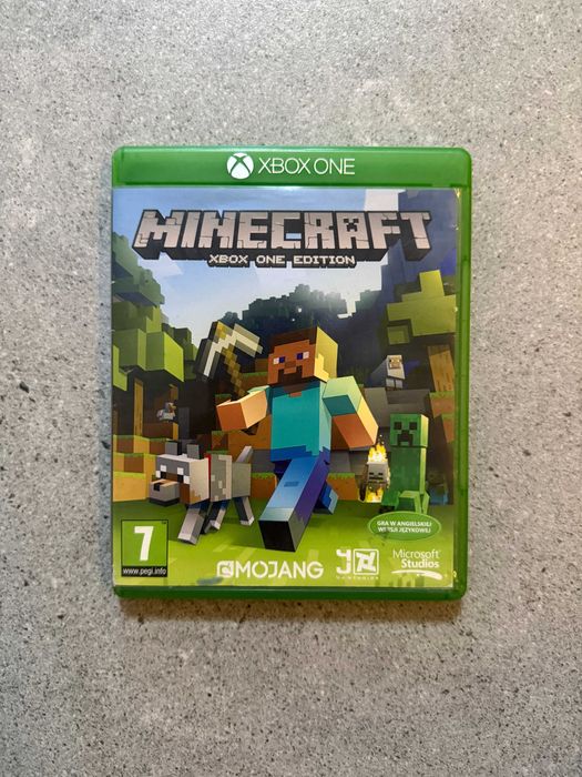 Minecraft Xbox One Edition