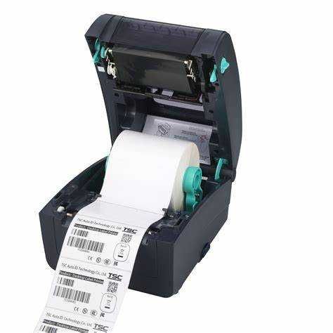 TSC bar code printere TC 200