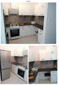 Dwupokojowe mieszkanie z osobną kuchnią do wynajęcia w Zabrzu